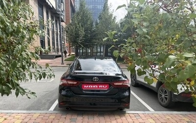 Toyota Camry, 2018 год, 2 200 000 рублей, 1 фотография