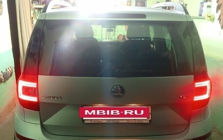 Skoda Yeti I рестайлинг, 2014 год, 1 600 000 рублей, 3 фотография