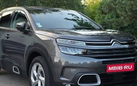 Citroen C5 Aircross I, 2021 год, 1 845 000 рублей, 1 фотография