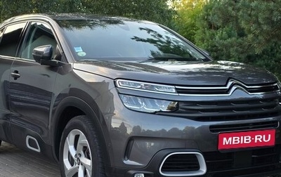 Citroen C5 Aircross I, 2021 год, 1 845 000 рублей, 1 фотография