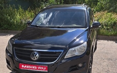 Volkswagen Tiguan I, 2008 год, 800 000 рублей, 1 фотография