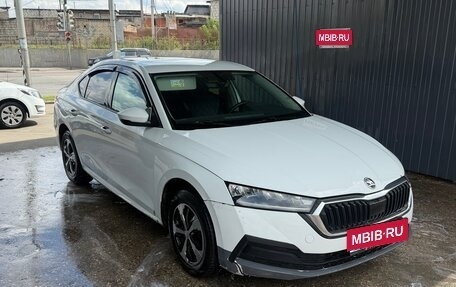 Skoda Octavia IV, 2021 год, 1 250 000 рублей, 1 фотография