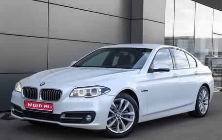 BMW 5 серия, 2016 год, 2 998 000 рублей, 1 фотография