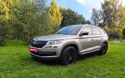 Skoda Kodiaq I, 2019 год, 2 400 000 рублей, 1 фотография