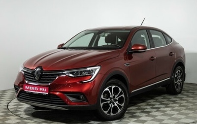 Renault Arkana I, 2019 год, 1 589 700 рублей, 1 фотография