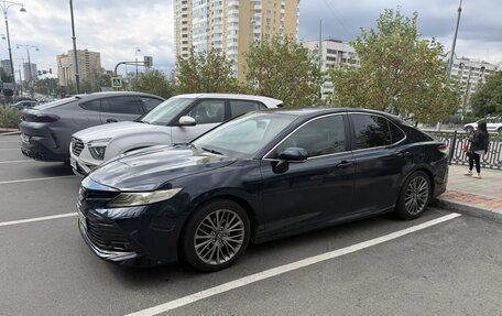 Toyota Camry, 2018 год, 2 200 000 рублей, 3 фотография
