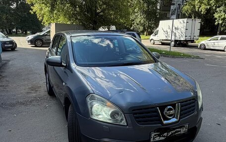 Nissan Qashqai, 2007 год, 900 000 рублей, 4 фотография