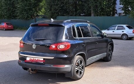 Volkswagen Tiguan I, 2008 год, 800 000 рублей, 4 фотография