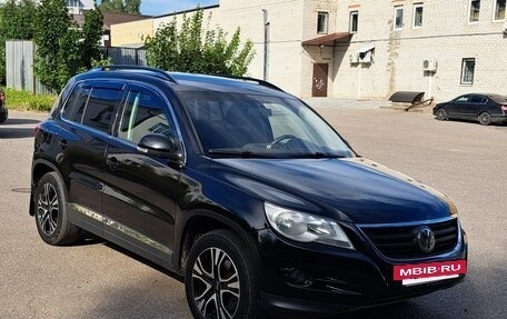 Volkswagen Tiguan I, 2008 год, 800 000 рублей, 5 фотография