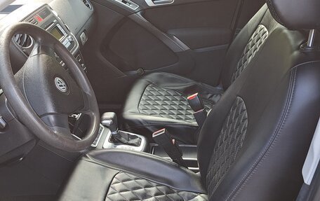 Volkswagen Tiguan I, 2008 год, 800 000 рублей, 11 фотография