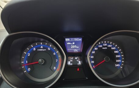 Hyundai i30 II рестайлинг, 2013 год, 1 000 000 рублей, 13 фотография