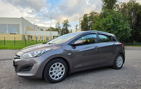 Hyundai i30 II рестайлинг, 2013 год, 1 000 000 рублей, 6 фотография