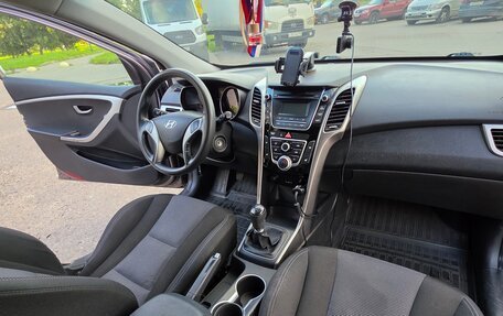 Hyundai i30 II рестайлинг, 2013 год, 1 000 000 рублей, 9 фотография
