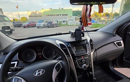 Hyundai i30 II рестайлинг, 2013 год, 1 000 000 рублей, 12 фотография