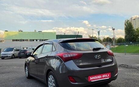 Hyundai i30 II рестайлинг, 2013 год, 1 000 000 рублей, 5 фотография