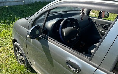 Daewoo Matiz I, 2012 год, 190 000 рублей, 3 фотография