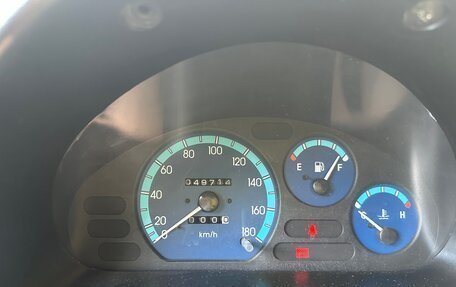 Daewoo Matiz I, 2012 год, 190 000 рублей, 5 фотография