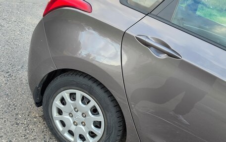 Hyundai i30 II рестайлинг, 2013 год, 1 000 000 рублей, 17 фотография