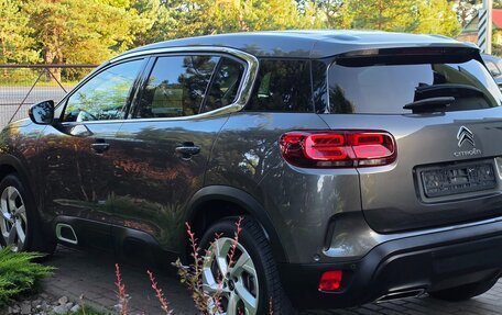 Citroen C5 Aircross I, 2021 год, 1 845 000 рублей, 5 фотография