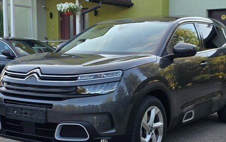 Citroen C5 Aircross I, 2021 год, 1 845 000 рублей, 3 фотография