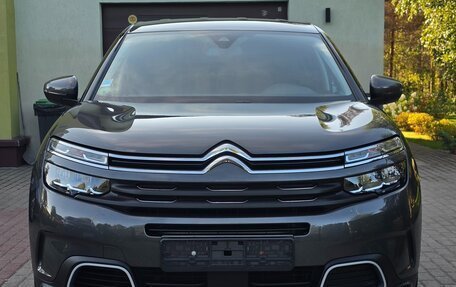 Citroen C5 Aircross I, 2021 год, 1 845 000 рублей, 2 фотография