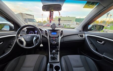 Hyundai i30 II рестайлинг, 2013 год, 1 000 000 рублей, 20 фотография