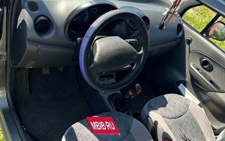 Daewoo Matiz I, 2012 год, 190 000 рублей, 6 фотография