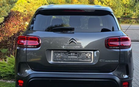 Citroen C5 Aircross I, 2021 год, 1 845 000 рублей, 6 фотография