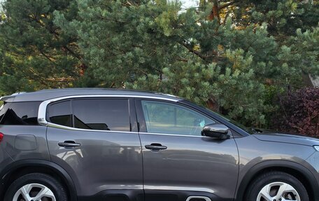 Citroen C5 Aircross I, 2021 год, 1 845 000 рублей, 9 фотография