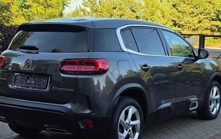 Citroen C5 Aircross I, 2021 год, 1 845 000 рублей, 7 фотография