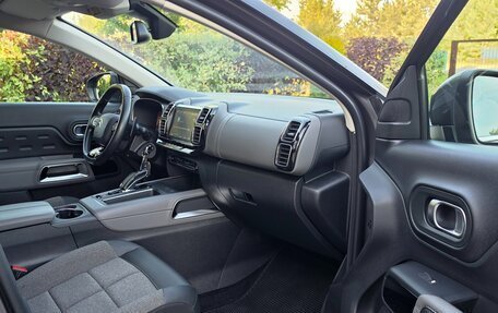 Citroen C5 Aircross I, 2021 год, 1 845 000 рублей, 17 фотография