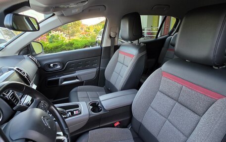 Citroen C5 Aircross I, 2021 год, 1 845 000 рублей, 15 фотография