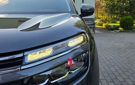 Citroen C5 Aircross I, 2021 год, 1 845 000 рублей, 11 фотография