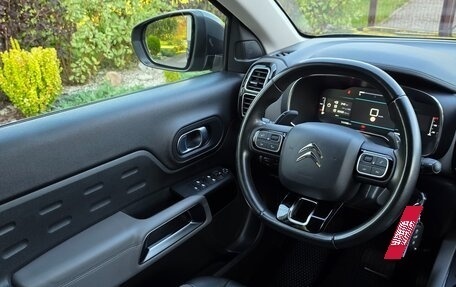 Citroen C5 Aircross I, 2021 год, 1 845 000 рублей, 20 фотография