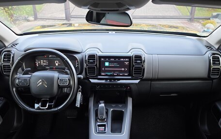 Citroen C5 Aircross I, 2021 год, 1 845 000 рублей, 21 фотография