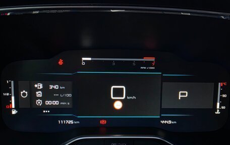Citroen C5 Aircross I, 2021 год, 1 845 000 рублей, 27 фотография