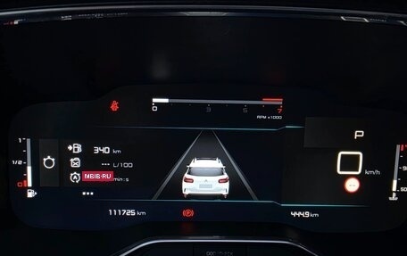Citroen C5 Aircross I, 2021 год, 1 845 000 рублей, 28 фотография