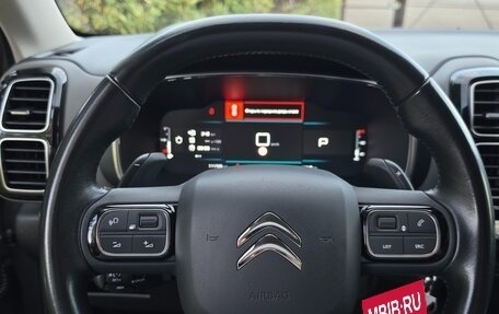 Citroen C5 Aircross I, 2021 год, 1 845 000 рублей, 23 фотография