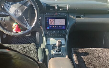 Mercedes-Benz C-Класс, 2002 год, 500 000 рублей, 4 фотография