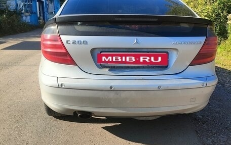 Mercedes-Benz C-Класс, 2002 год, 500 000 рублей, 2 фотография