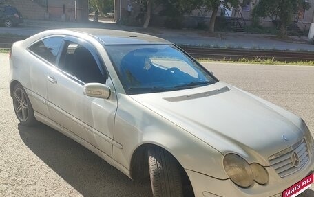 Mercedes-Benz C-Класс, 2002 год, 500 000 рублей, 5 фотография