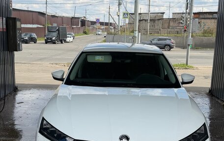 Skoda Octavia IV, 2021 год, 1 250 000 рублей, 2 фотография