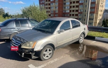 Chery Fora (A21), 2006 год, 100 000 рублей, 7 фотография