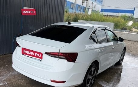 Skoda Octavia IV, 2021 год, 1 250 000 рублей, 5 фотография
