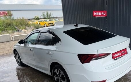 Skoda Octavia IV, 2021 год, 1 250 000 рублей, 4 фотография
