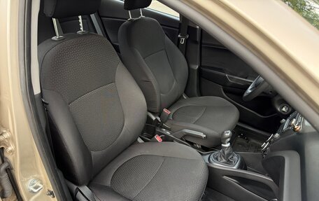 KIA Rio III рестайлинг, 2011 год, 795 000 рублей, 7 фотография