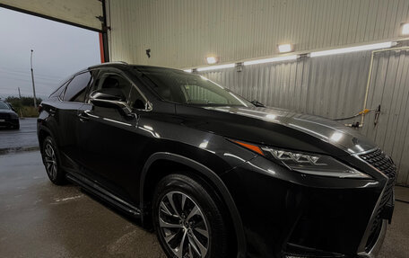 Lexus RX IV рестайлинг, 2021 год, 5 500 000 рублей, 4 фотография
