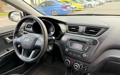 KIA Rio III рестайлинг, 2011 год, 795 000 рублей, 6 фотография