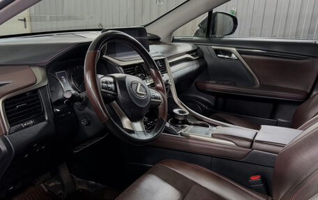 Lexus RX IV рестайлинг, 2021 год, 5 500 000 рублей, 5 фотография