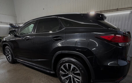 Lexus RX IV рестайлинг, 2021 год, 5 500 000 рублей, 3 фотография